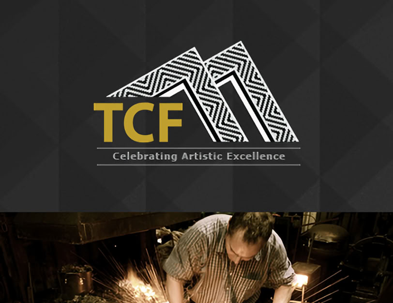 Eye catchy logo and branding for a well established yearly artisan fair